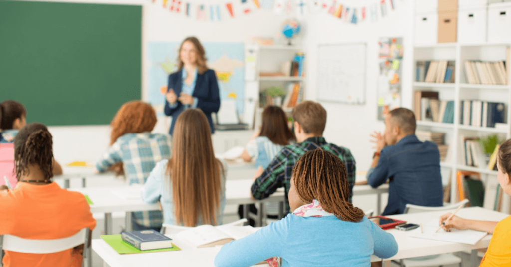 Behaviour management techniques in classroom