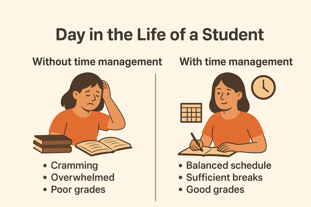 strategies to enhance study skills & time management

