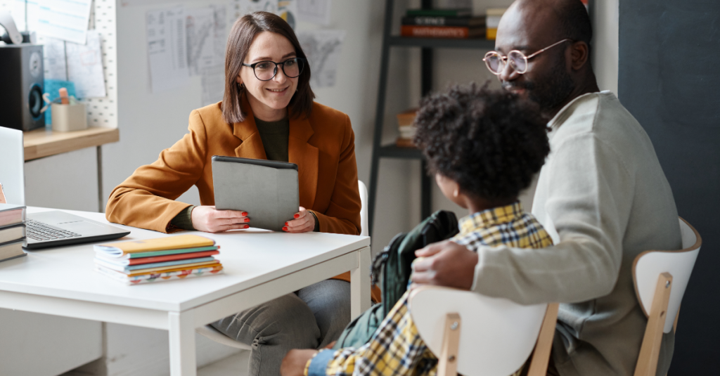 parent complaints in schools