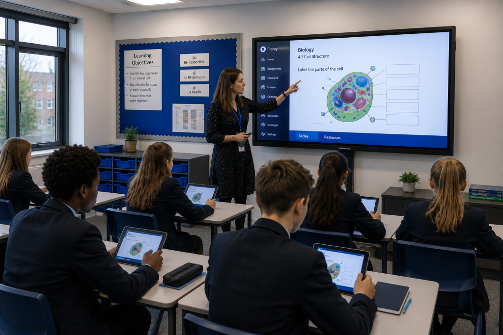 AI adoption in CBSE schools