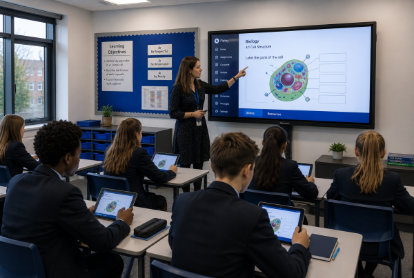 AI adoption in CBSE schools